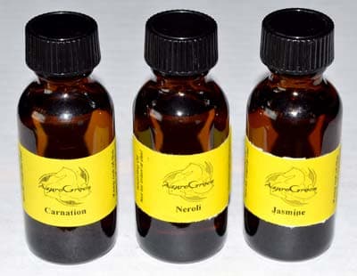 1oz Rain oil azuregreen