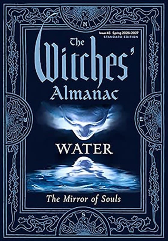Witches' Almanac Spring 2026 to Spring 2027