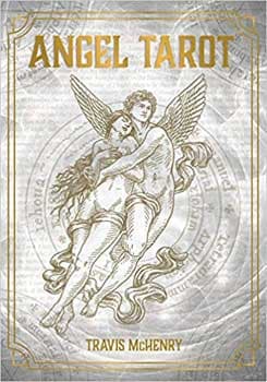 Angel Traot by Travis McHenry