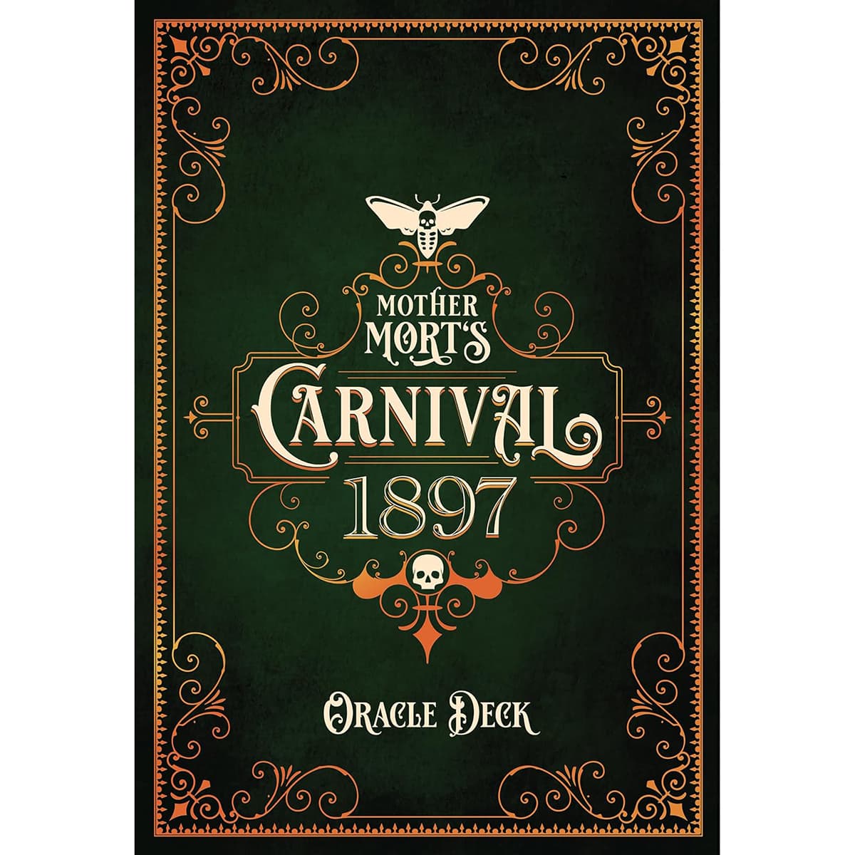 Mother Mort's Carnival 1897 oracle by Matt Hughes
