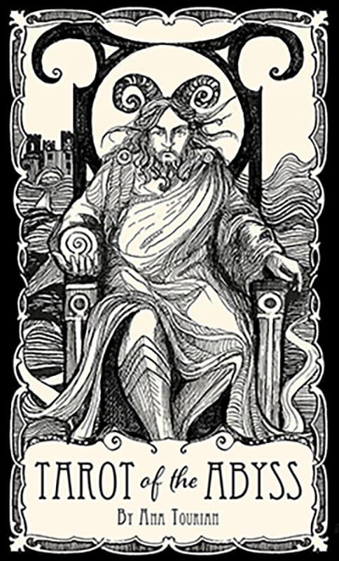 Tarot of the Abyss by Ann Tourian
