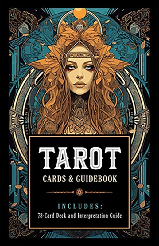 Tarot Cards & Guidebook (deck&book)