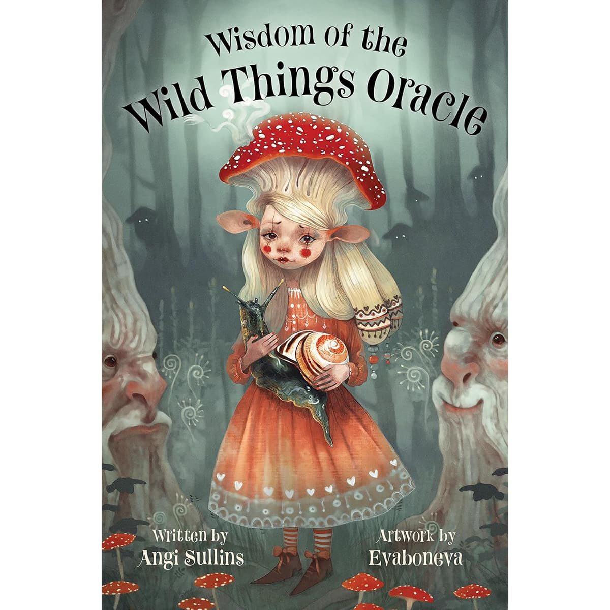 Wisdom of the Wild Things by Sullins & Evaboneva