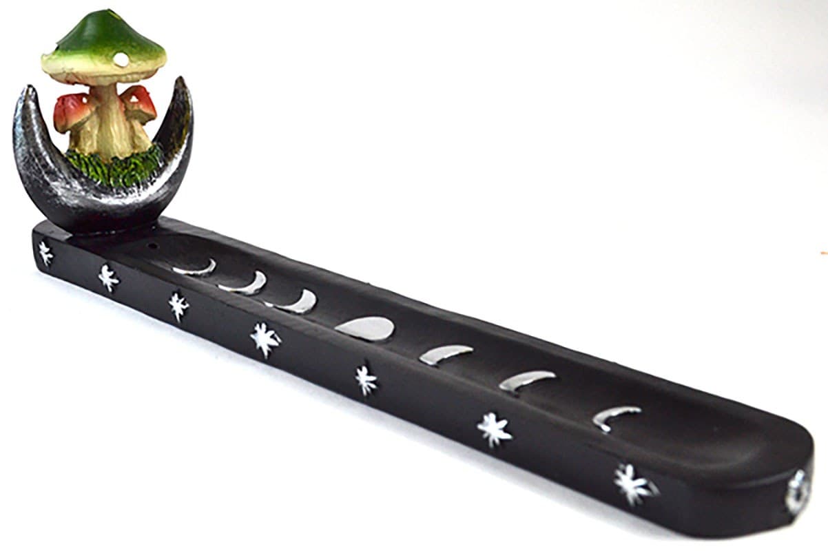 10" Mushroom Moon burner