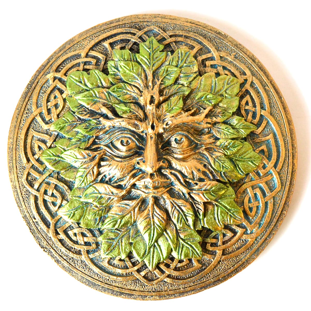5" Treeman incense holder