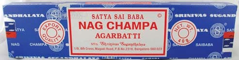 Nag Champa Incense Sticks, 40 g