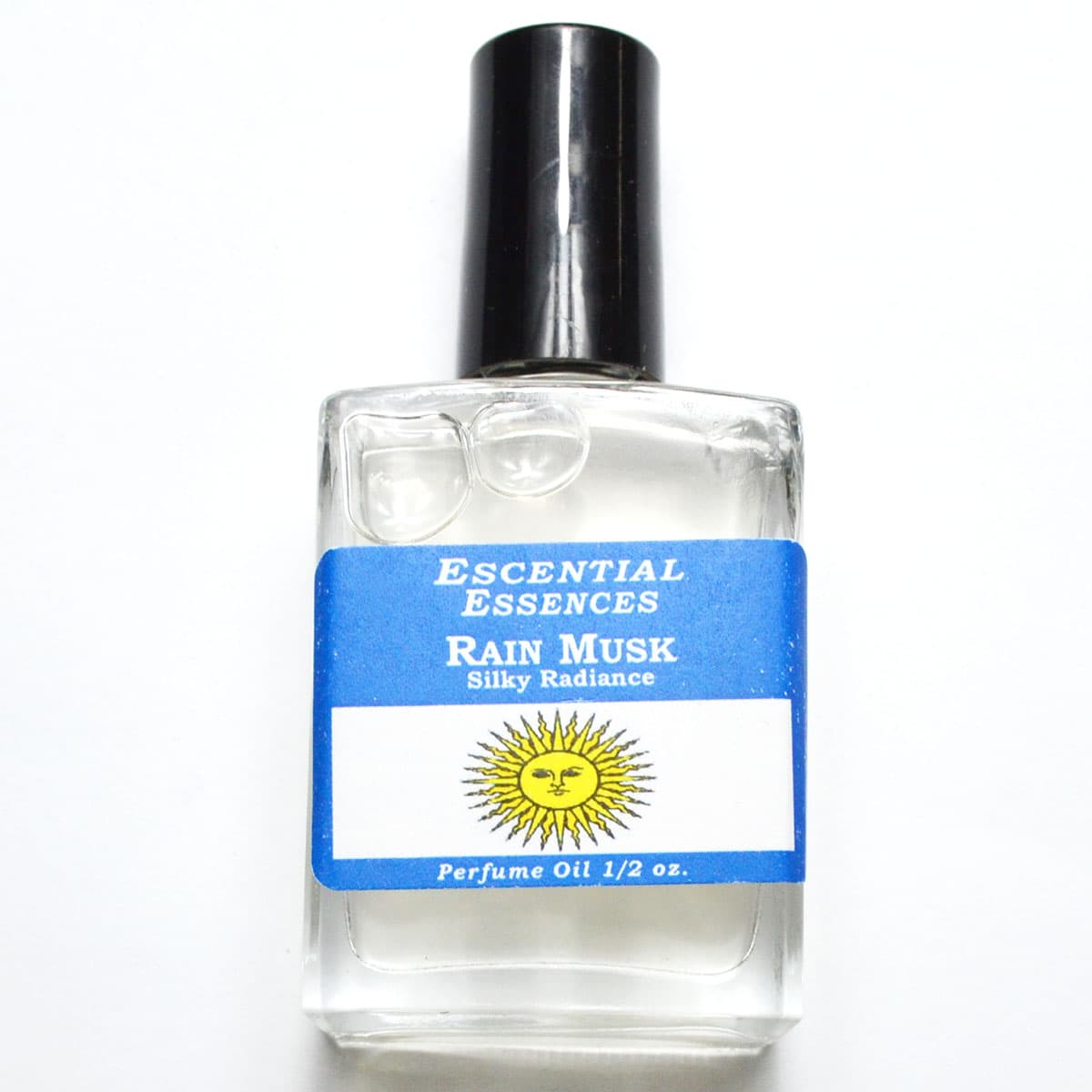 1/2oz Rain Musk escential essences oil