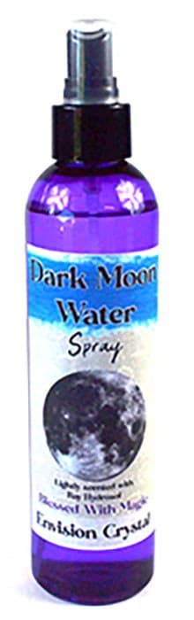 8oz Dark Moon water