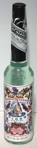 Florida Water, 7½ oz (Murray & Lanman)
