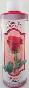 Espiritu Rose Water, 2 oz