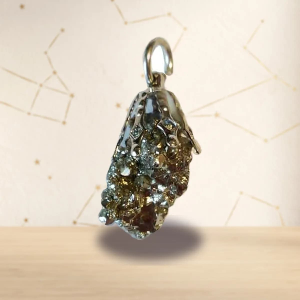 7 Metals amulet