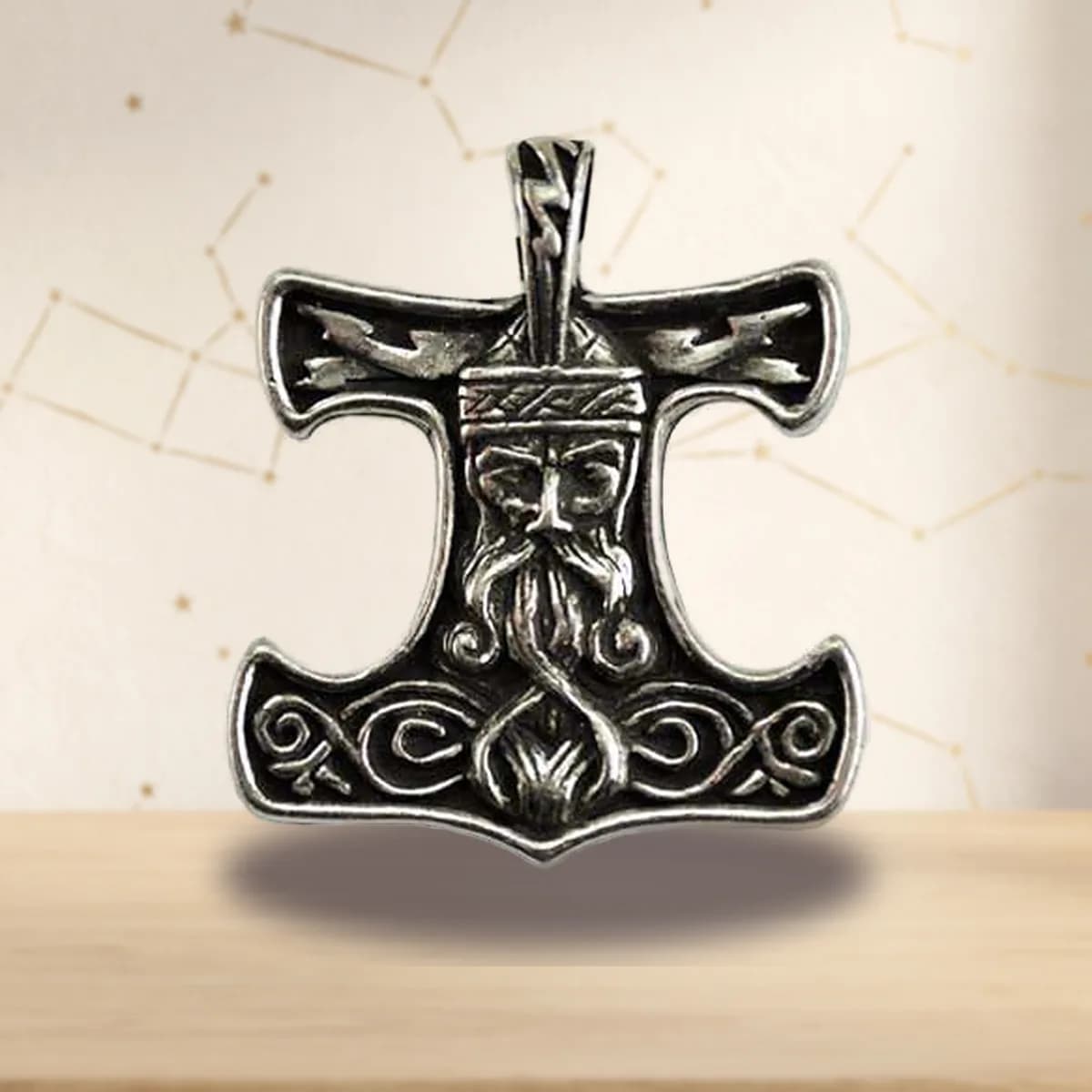 Norse Pride talisman