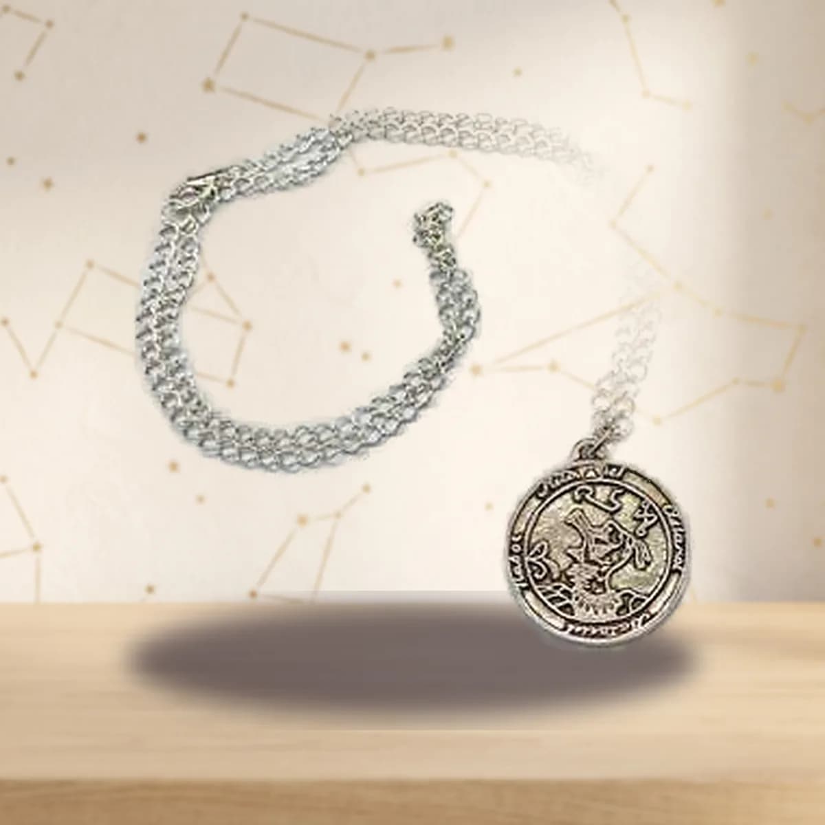 Discover Secrets amulet
