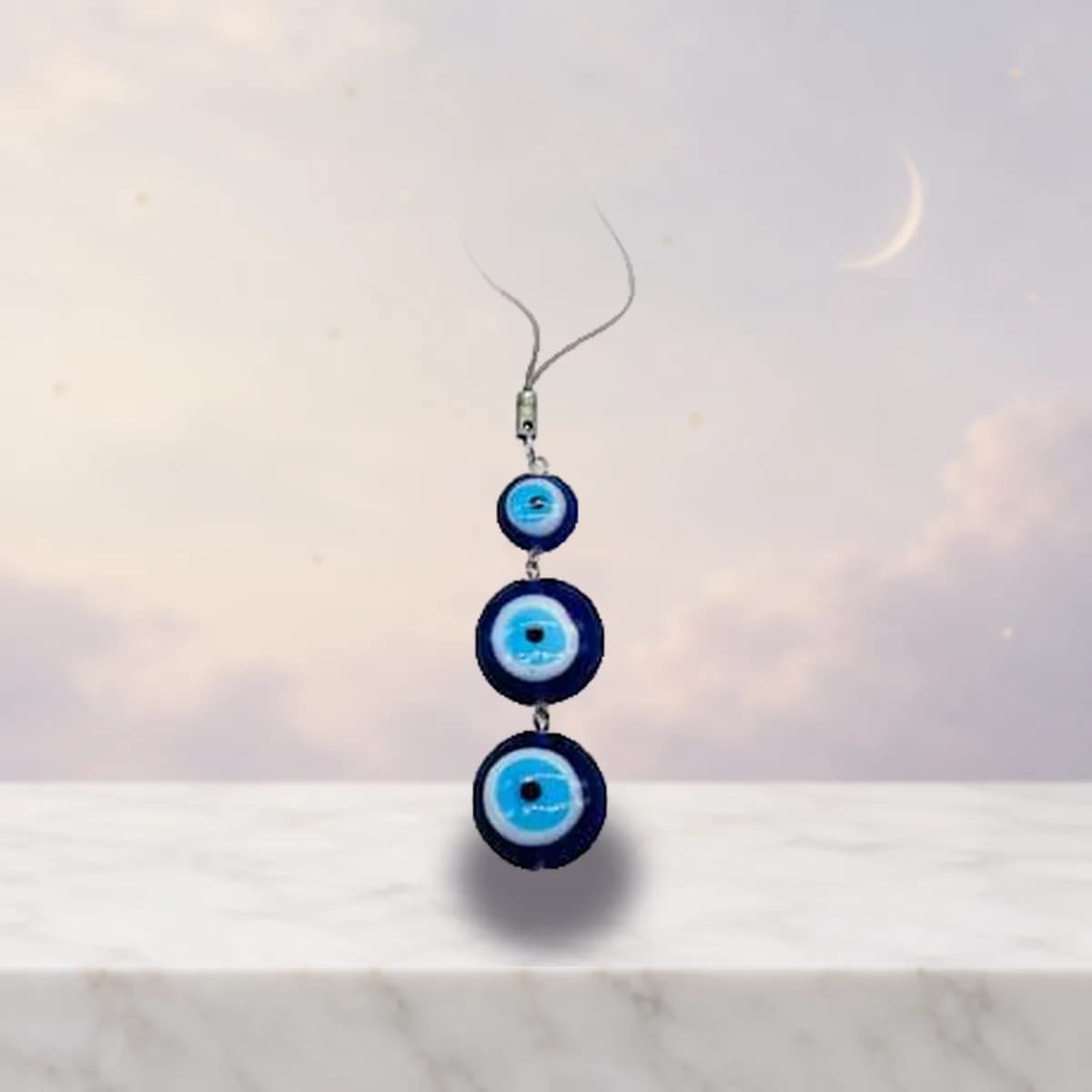 Evil Eye Protection Hanging