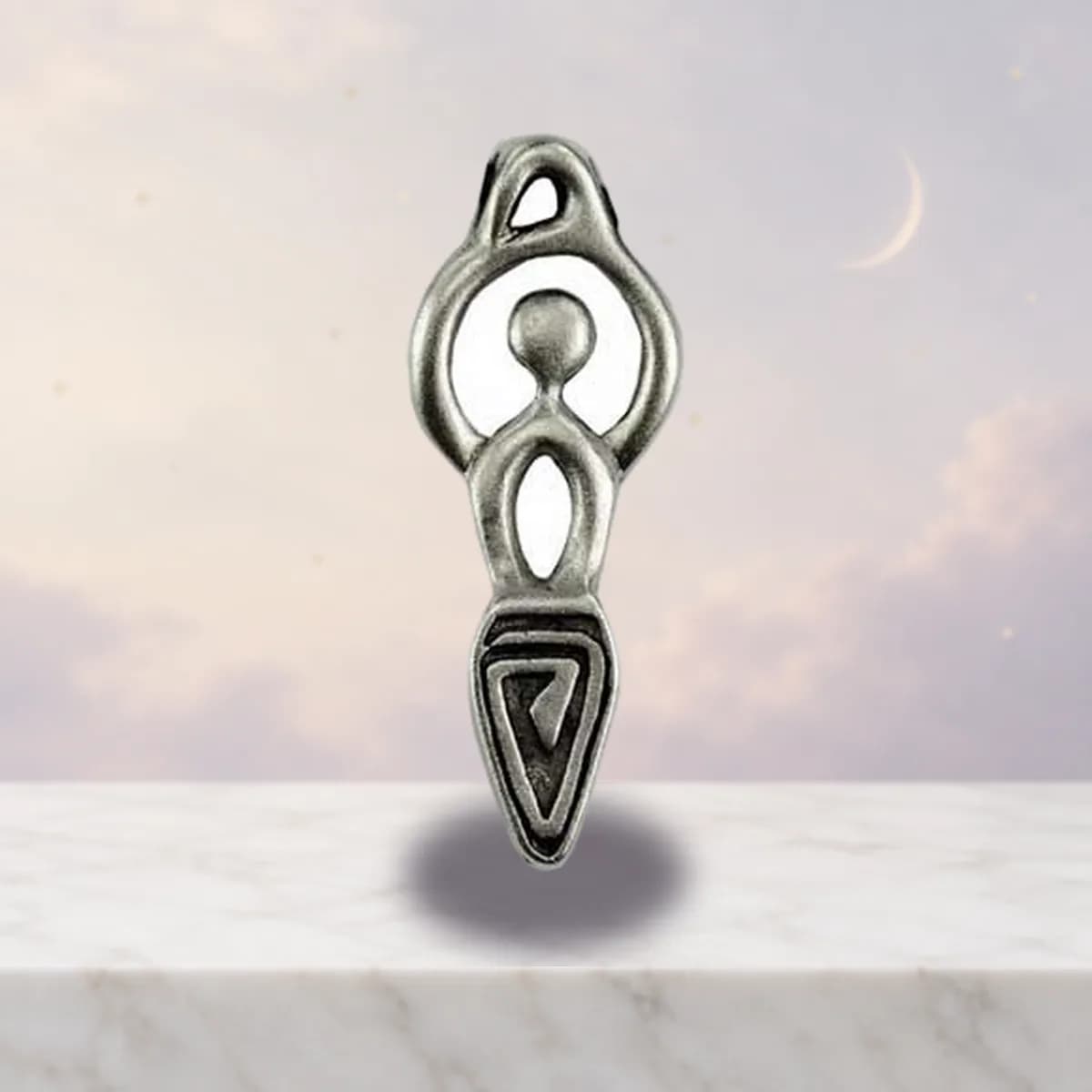 Goddess of Fertility amulet