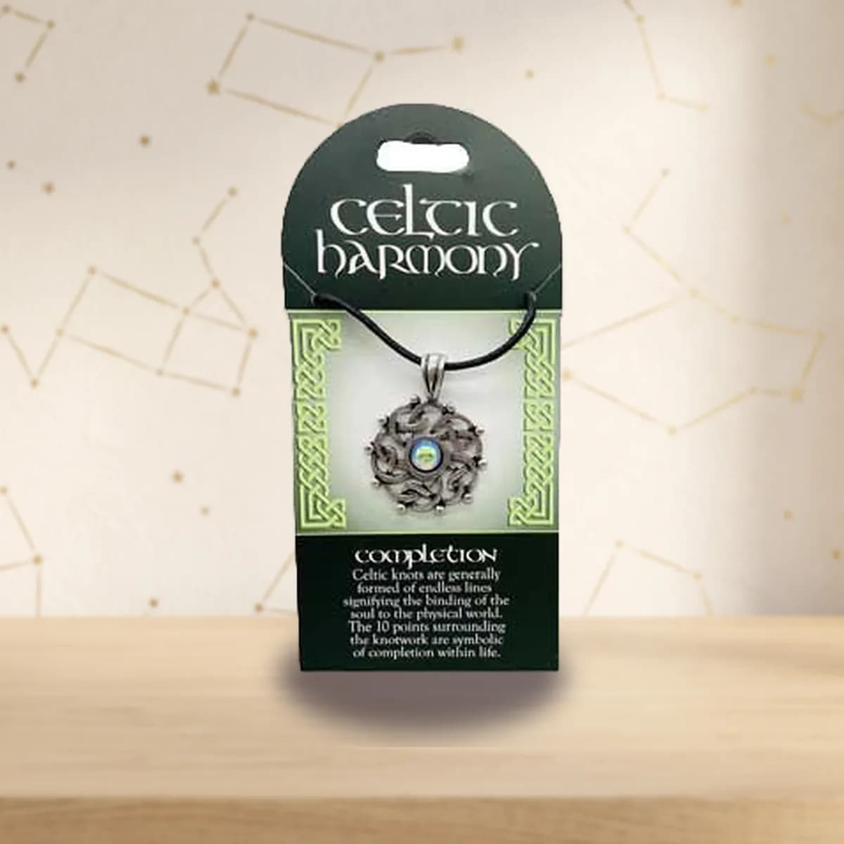 Celtic Harmony Completion amulet