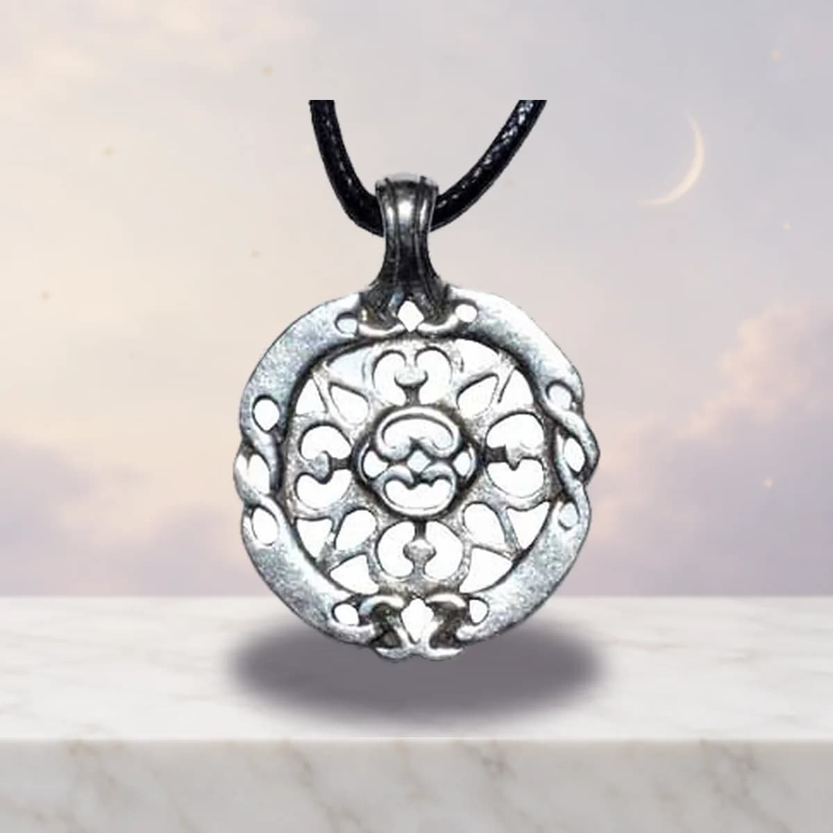 Celtic Harmony Protection amulet