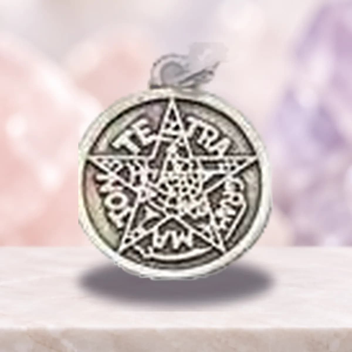Solomon's Seal amulet