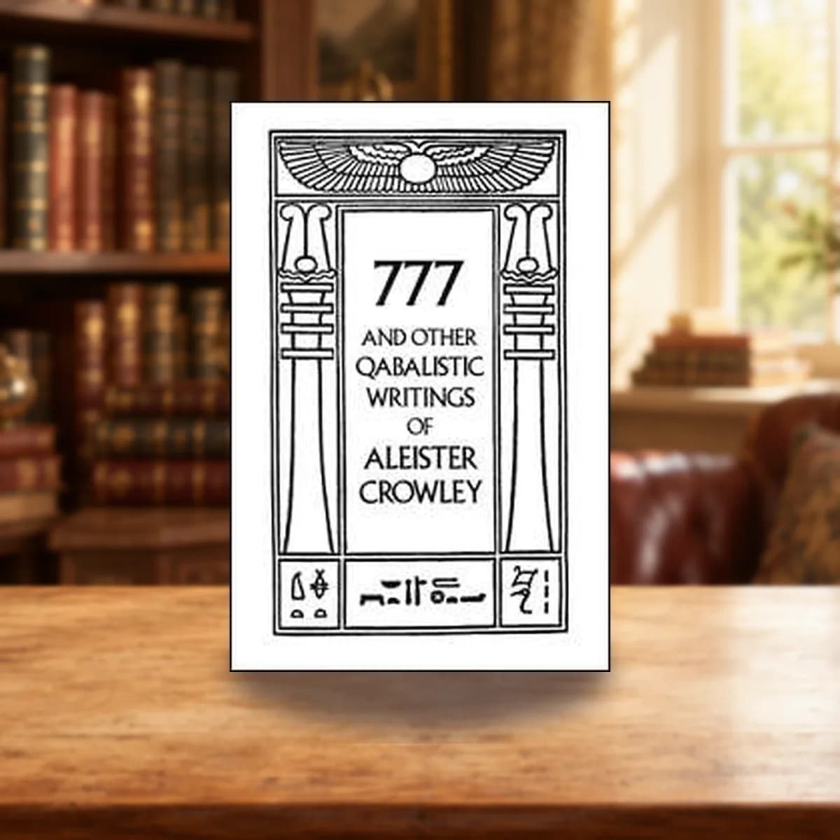 777 & Other Qabalistic Writings by Aleister Crowley