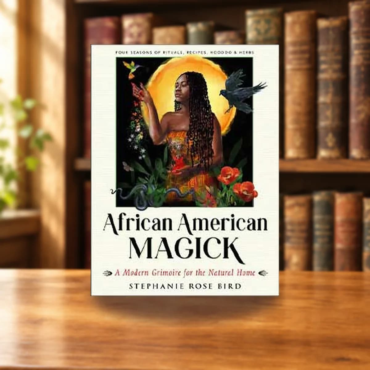 African American Magick by Stephanie Rose Bird