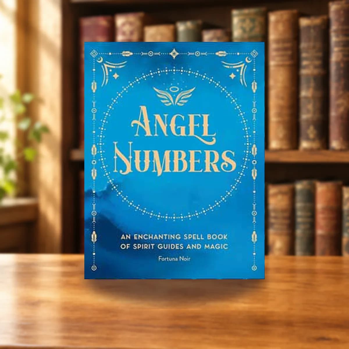 Angel Numbers by Fortuna Noir