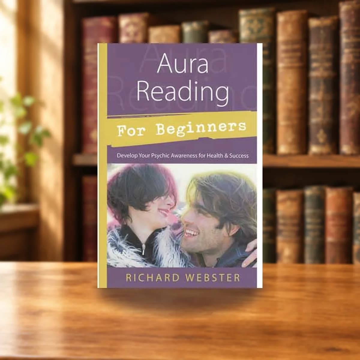 Aura Reading for Beginners by Richard Webster