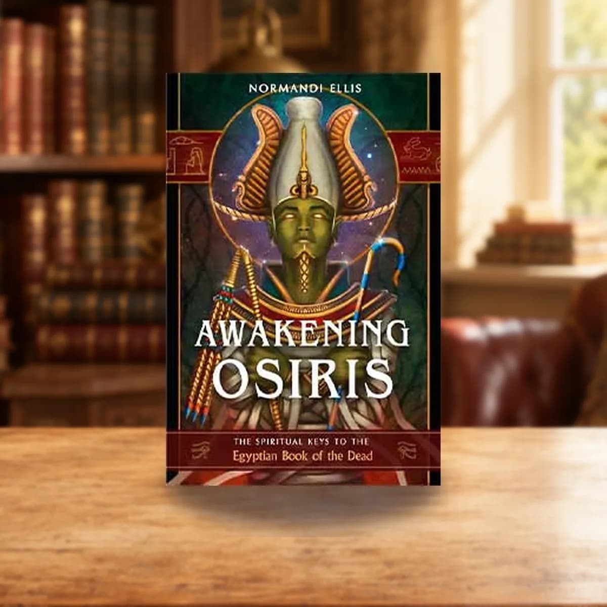 Awakening Osiris by Normandi Ellis