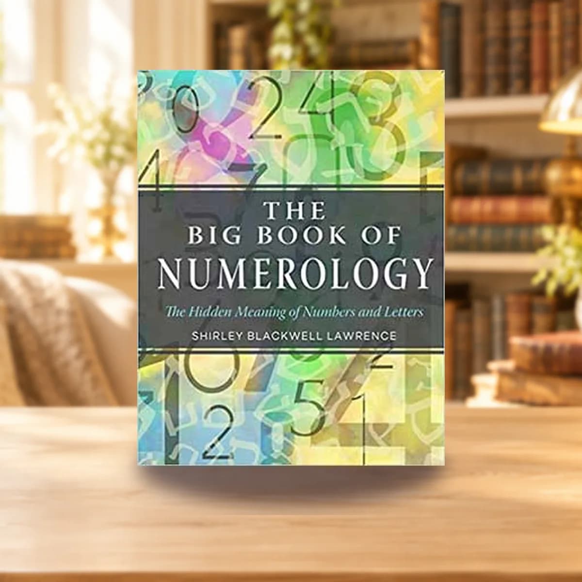 Big Book of Numerology by Shirley Blackwell Lawrence