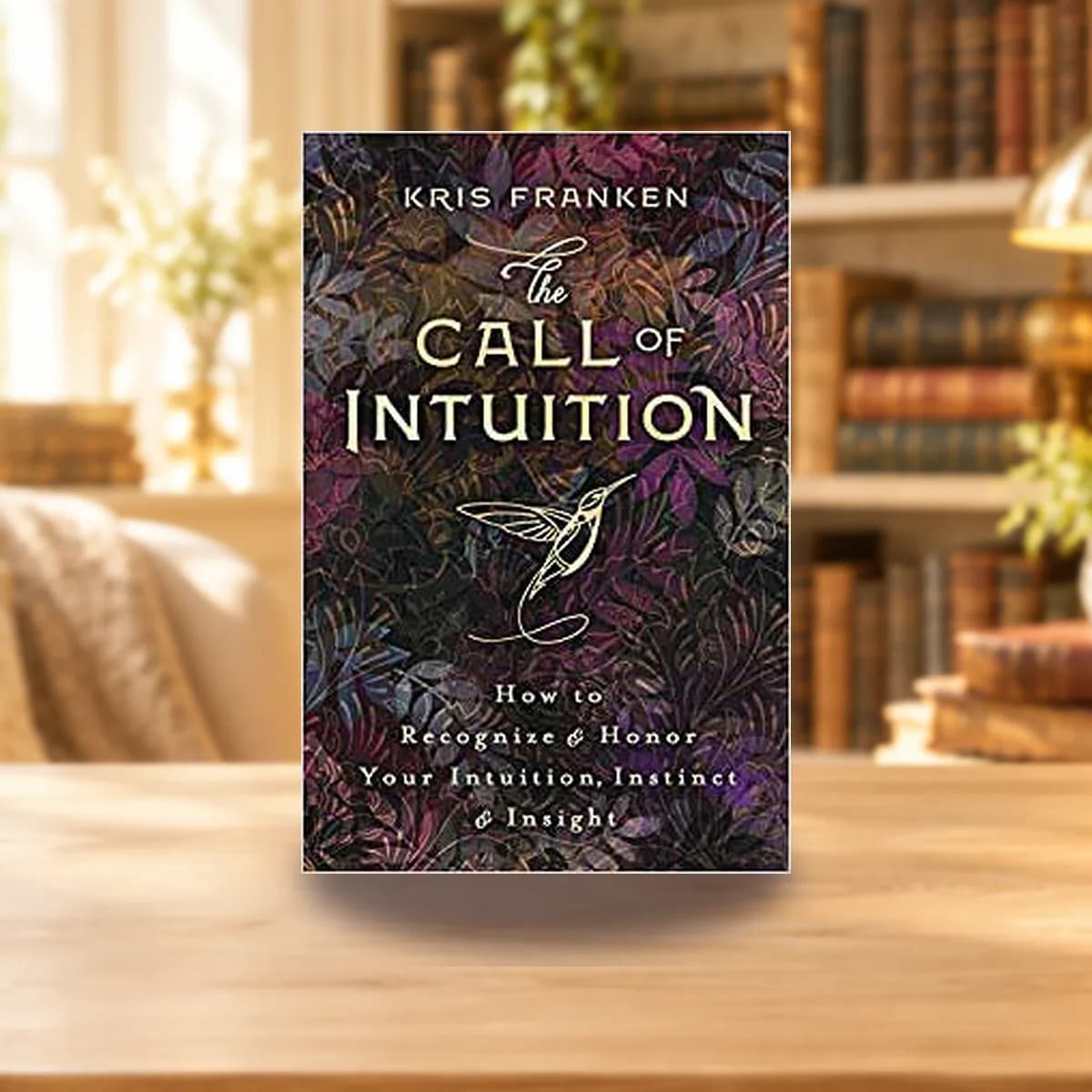 Call of Intuition by Kris Franken
