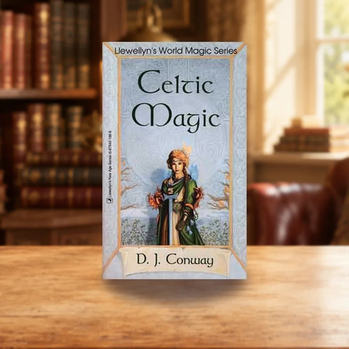 Celtic Magic by D J Conway