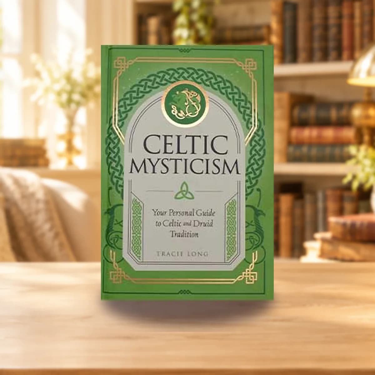 Celtic Mysticism (hc) by Tracie Long