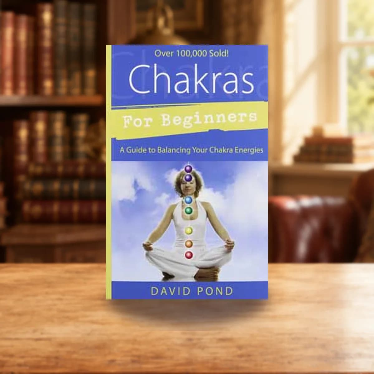 Chakras for Beginners by David Pond