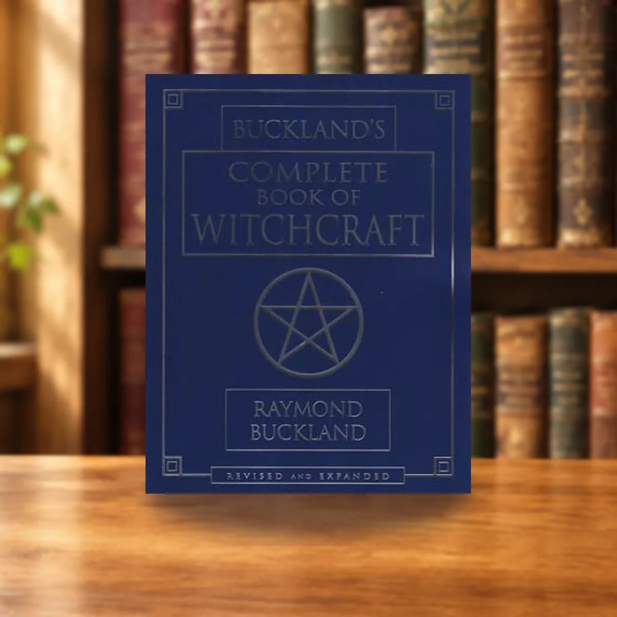 Complete book of Witchcraft by Raymond Buckland