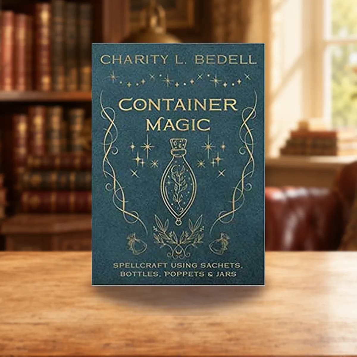Container Magic by Charity L Bedell