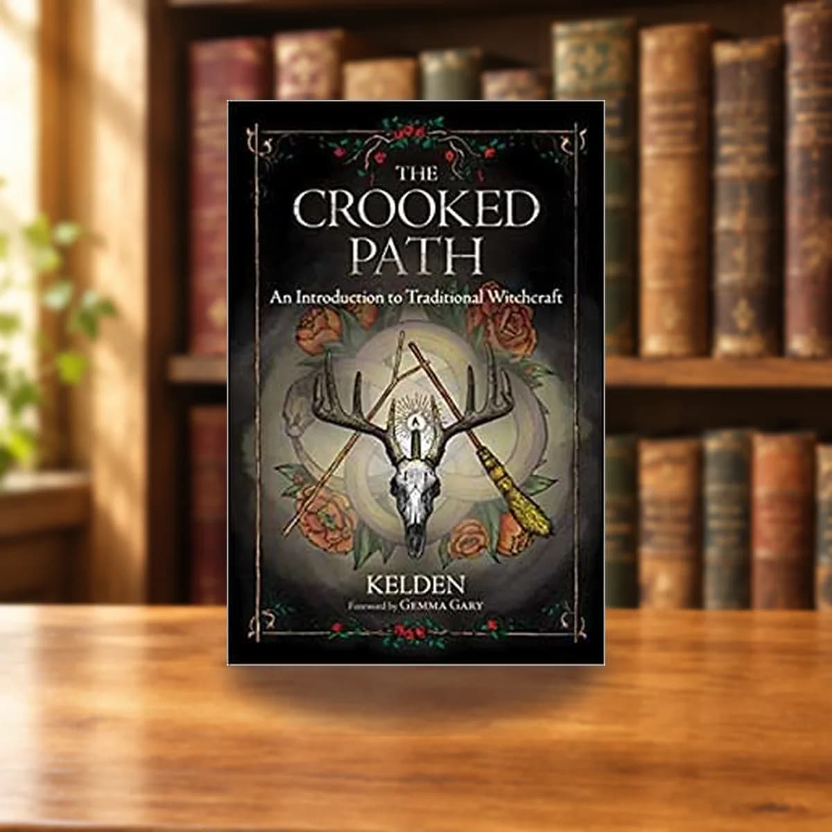 Crooked Path by Kelden