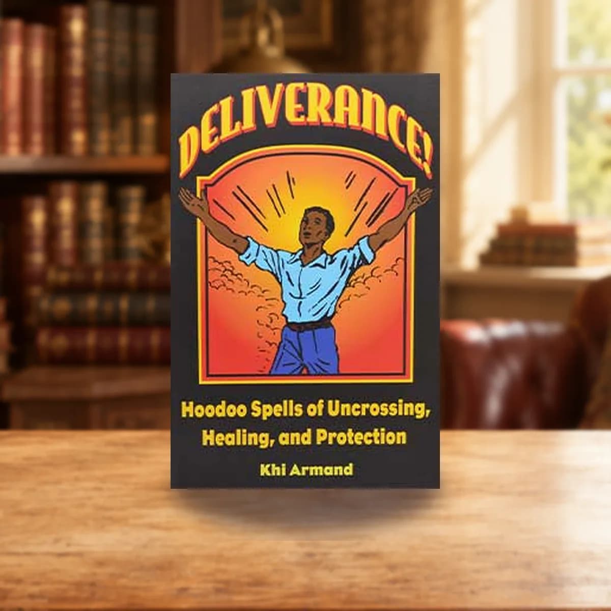 Deliverance, Hoodoo Spells by Khi Armand