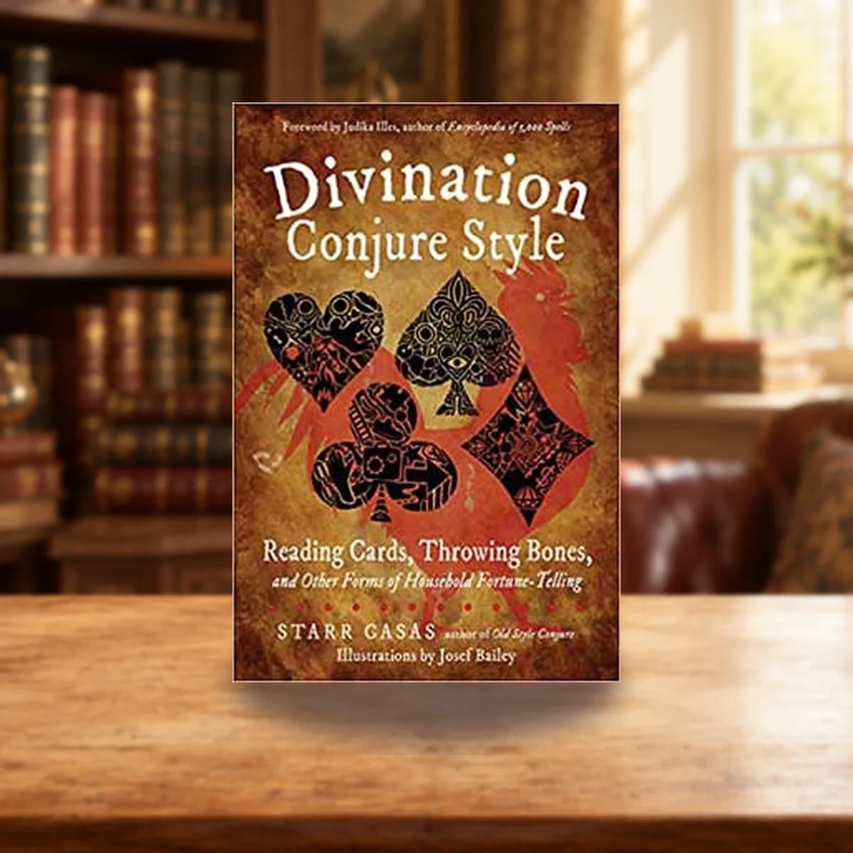 Divination Conjure Style by Starr Casas