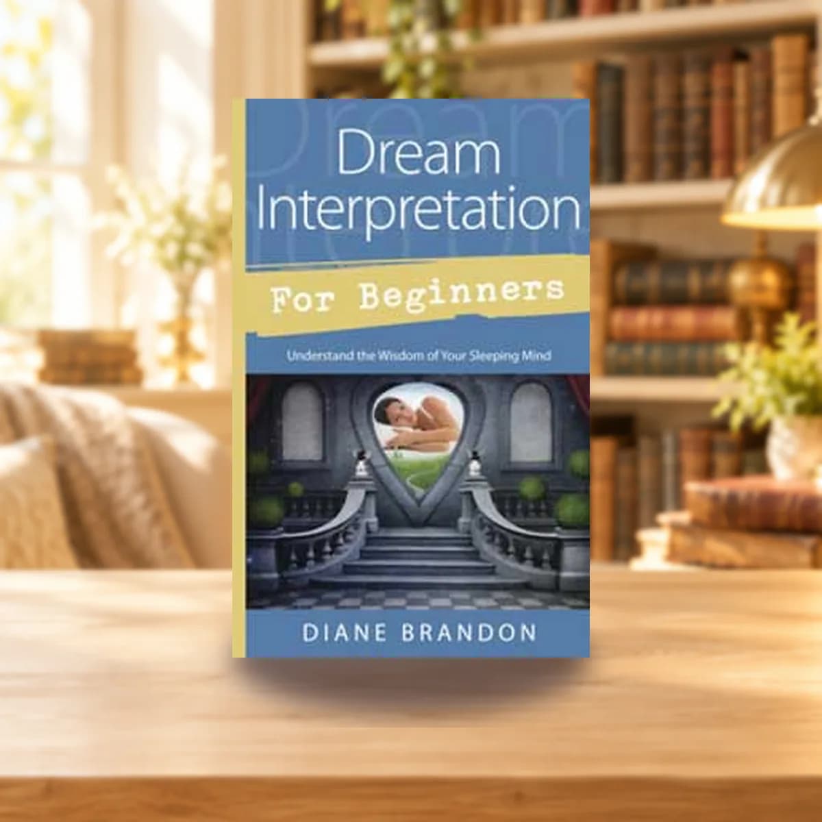 Dream Interpretation for Beginners by Diane Brandon