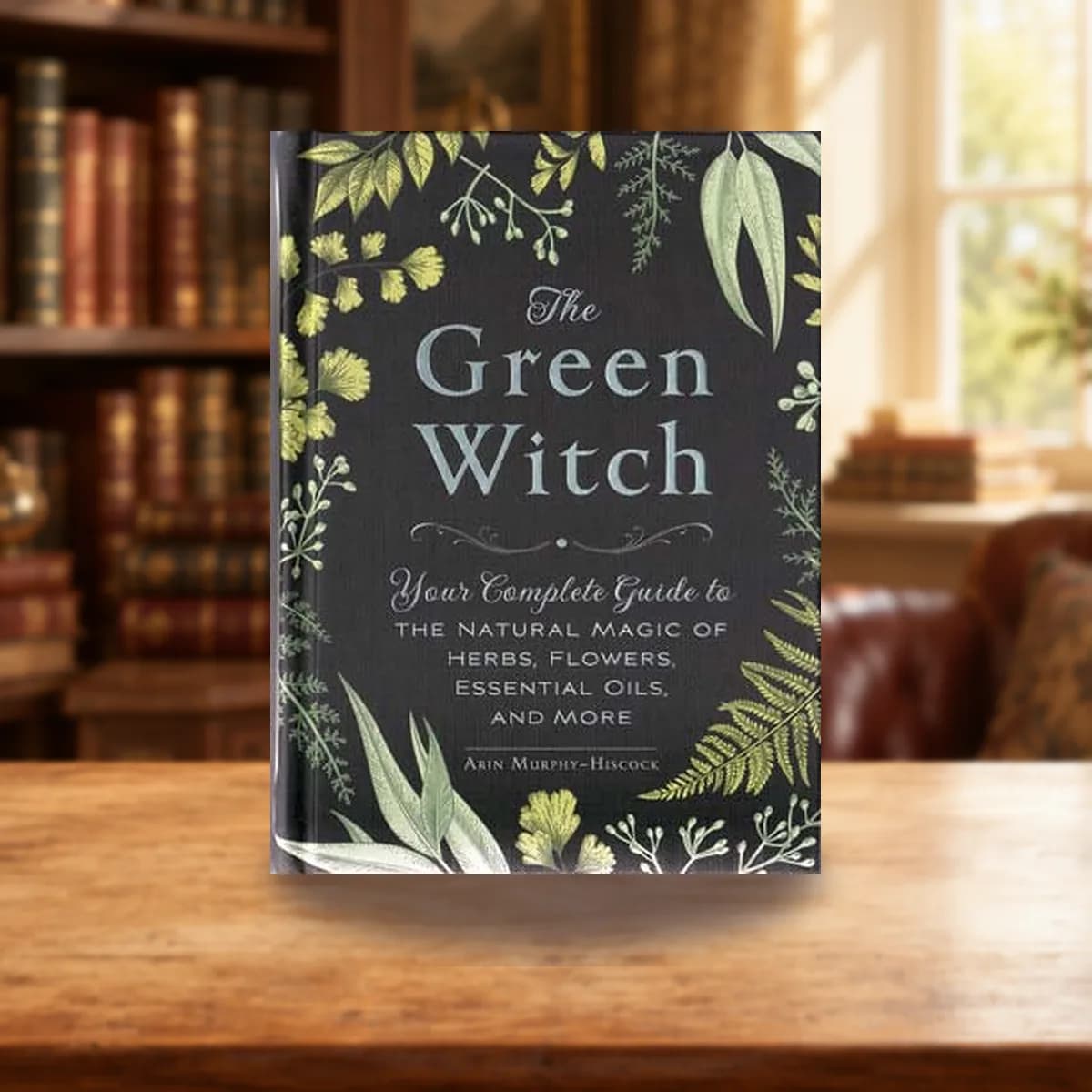 Green Witchcraft by Paige Vandertbeck