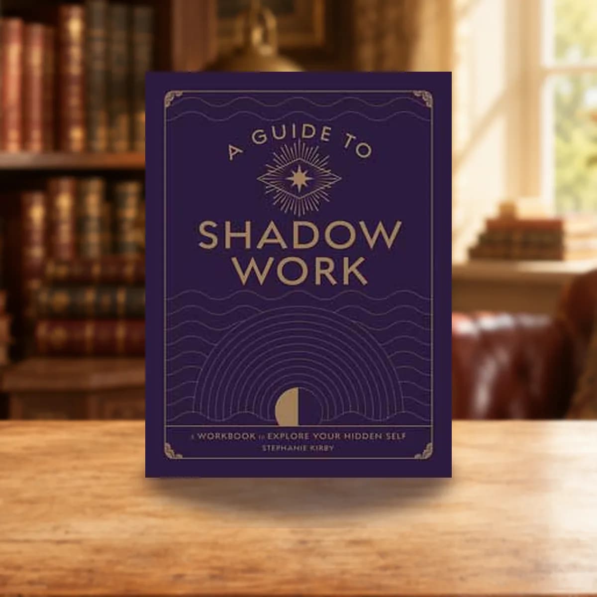 Guide to Shadow Work by Stephanie Kirby