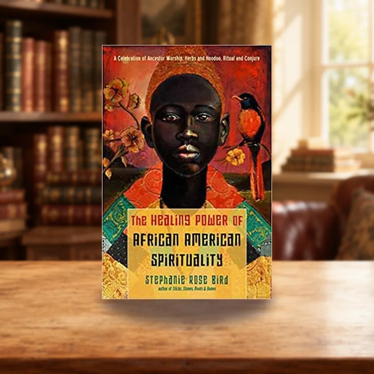 Healing Power of African American Spirituality by Stephanie Rose Bird