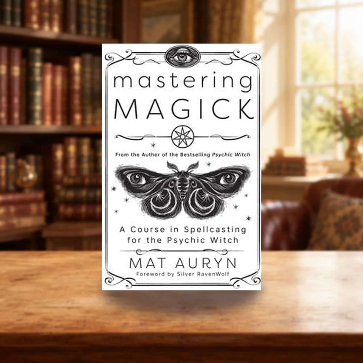 Mastering Magick by Mat Auryn