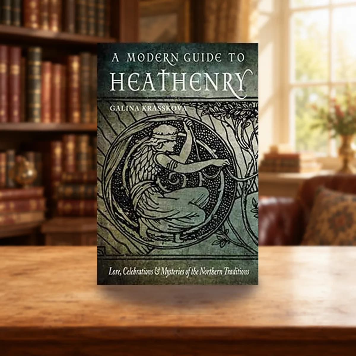 Modern Guide to Heathenry by Galina Krasskova