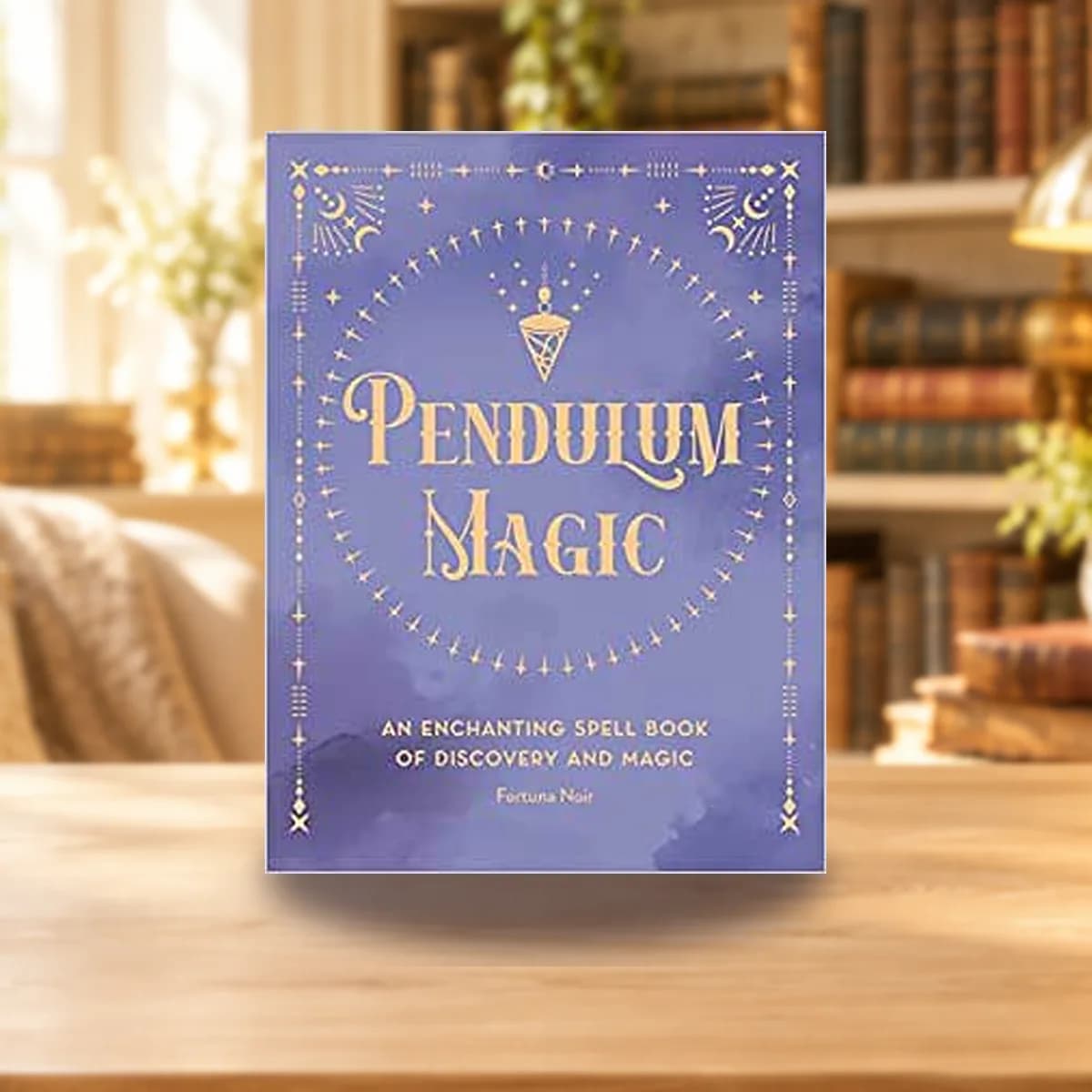 Pendulum Magic (hc) by Fortuna Noir
