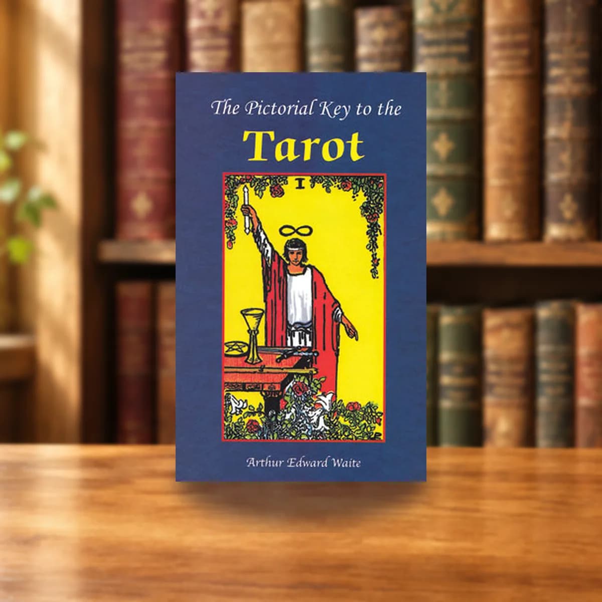 Pictorial Key to the Tarot by A.E. Waite