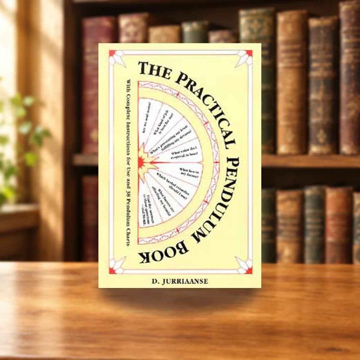 Practical Pendulum Book by D Jurriaanse