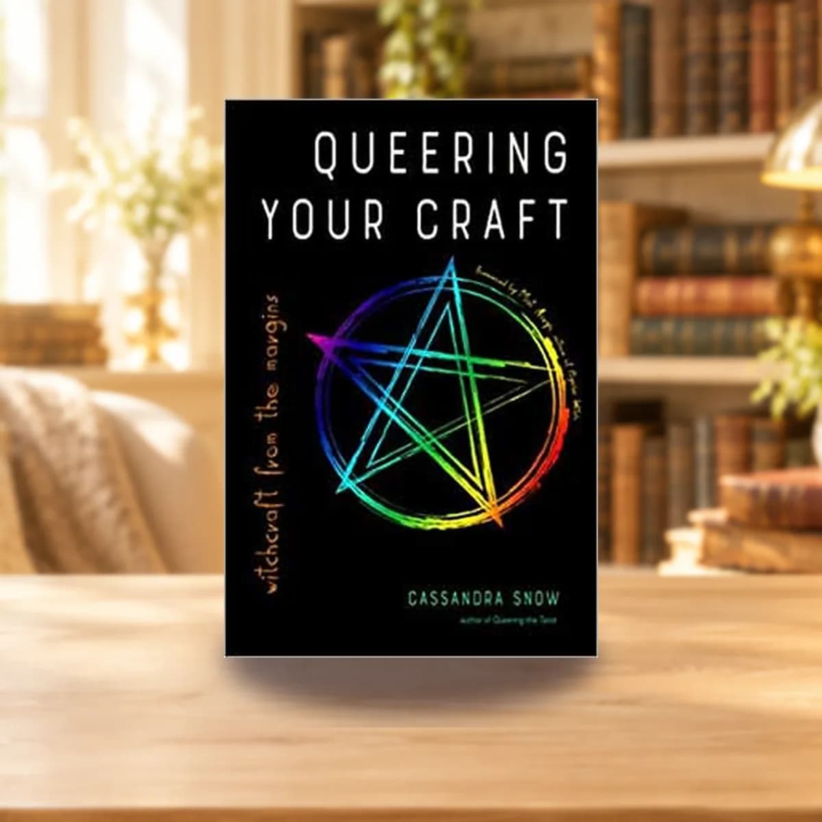 Queering your Craft by Cassandra Snow