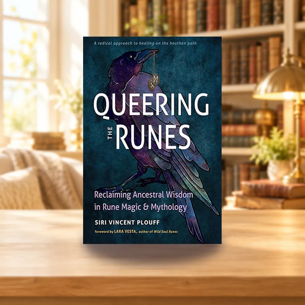 Queering the Runes by Siri Vincent Plouff