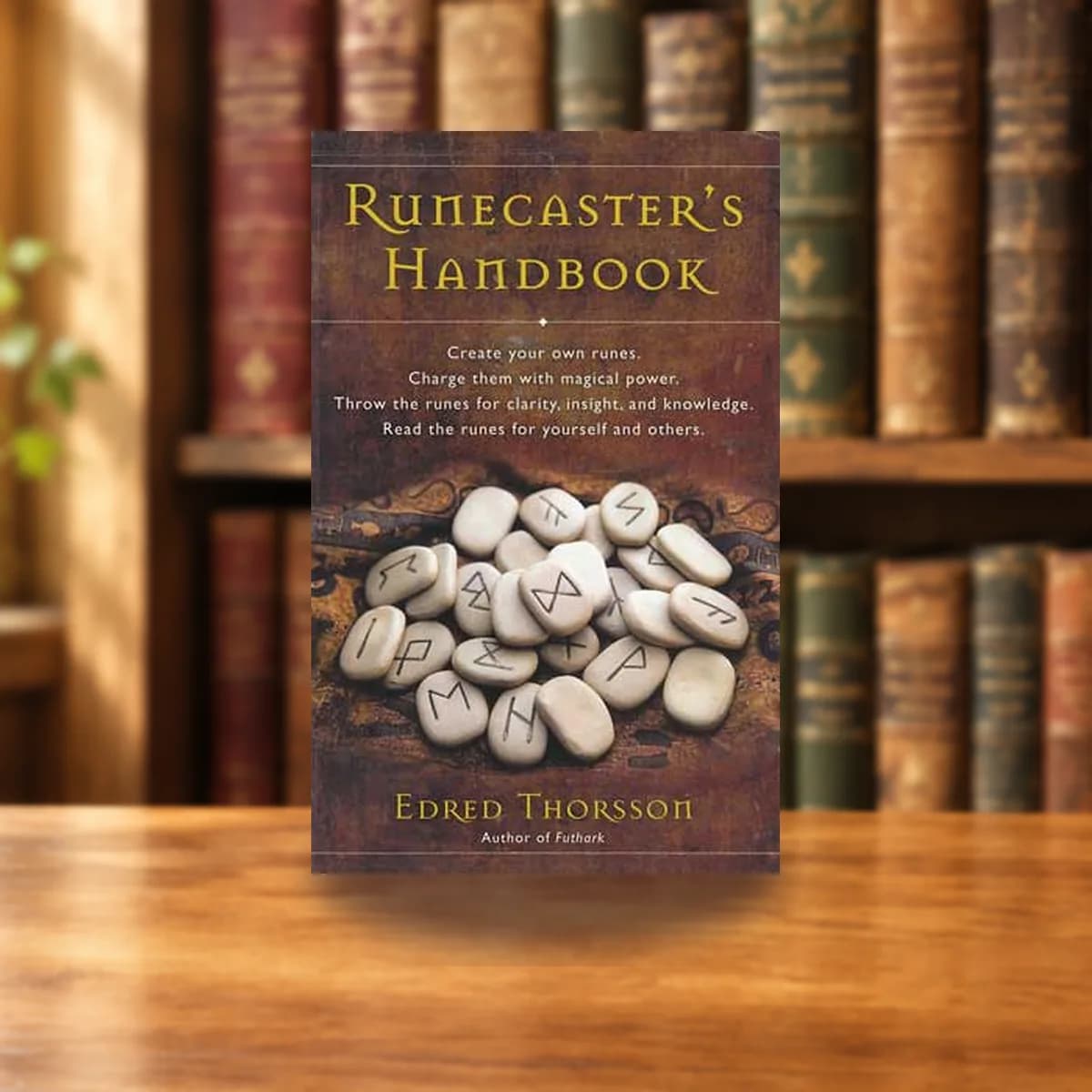 Runecaster's Handbook by Edred Thorsson