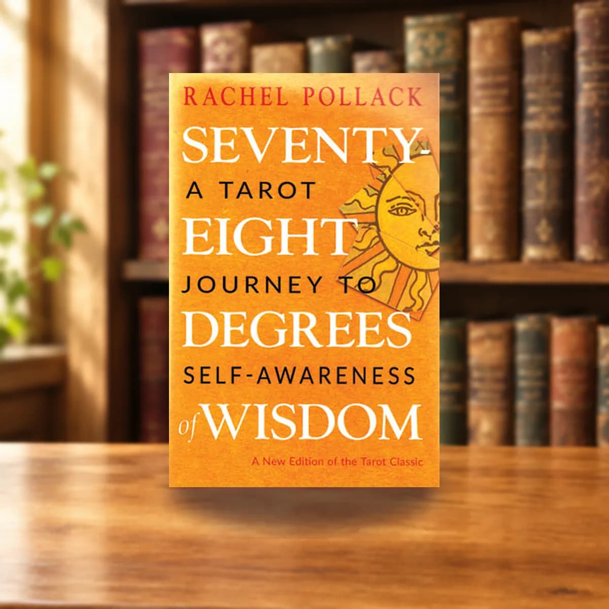 Seventy-Eight Degrees of Wisdom by Rachel Pollack